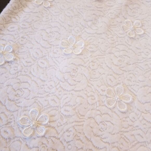 Boho Girls lace overlay dress - Picture 5 of 15